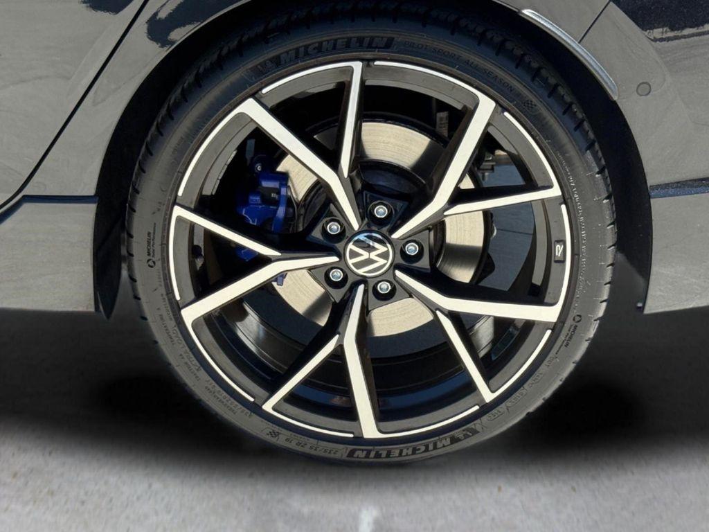 used 2024 Volkswagen Golf R car, priced at $39,491