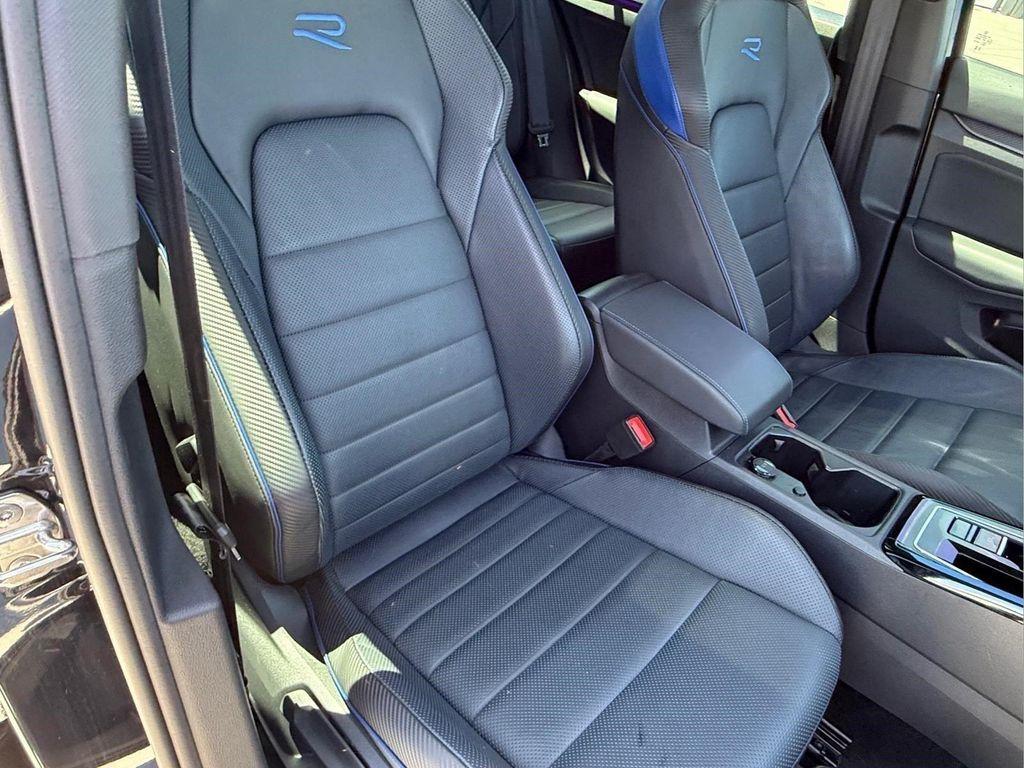used 2024 Volkswagen Golf R car, priced at $39,491