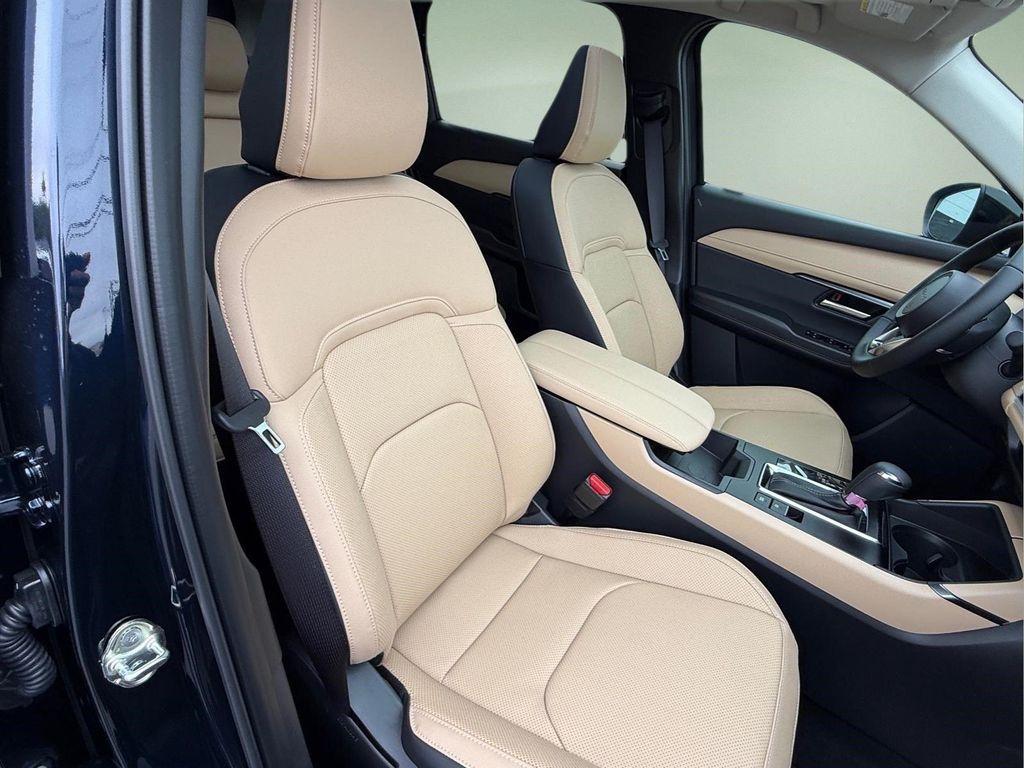 new 2026 Mazda CX-5 car, priced at $39,385
