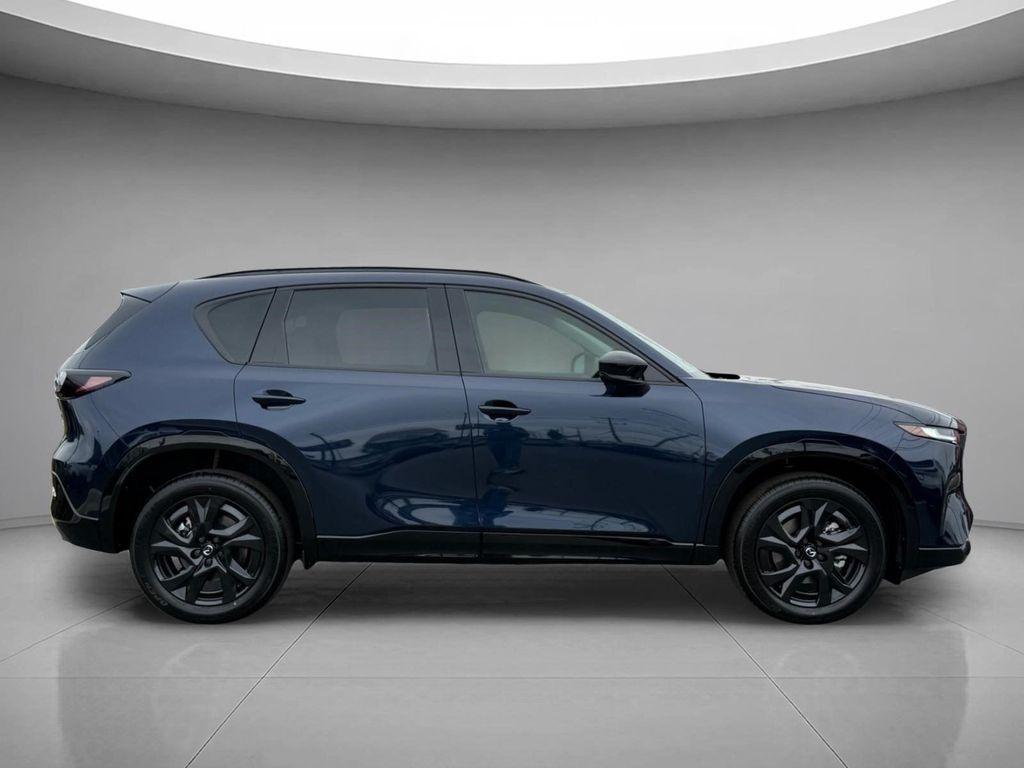 new 2026 Mazda CX-5 car, priced at $39,385