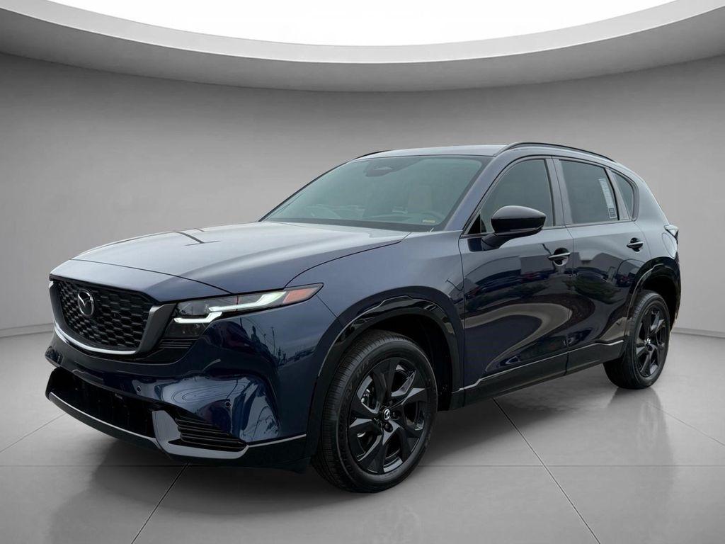 new 2026 Mazda CX-5 car, priced at $39,385