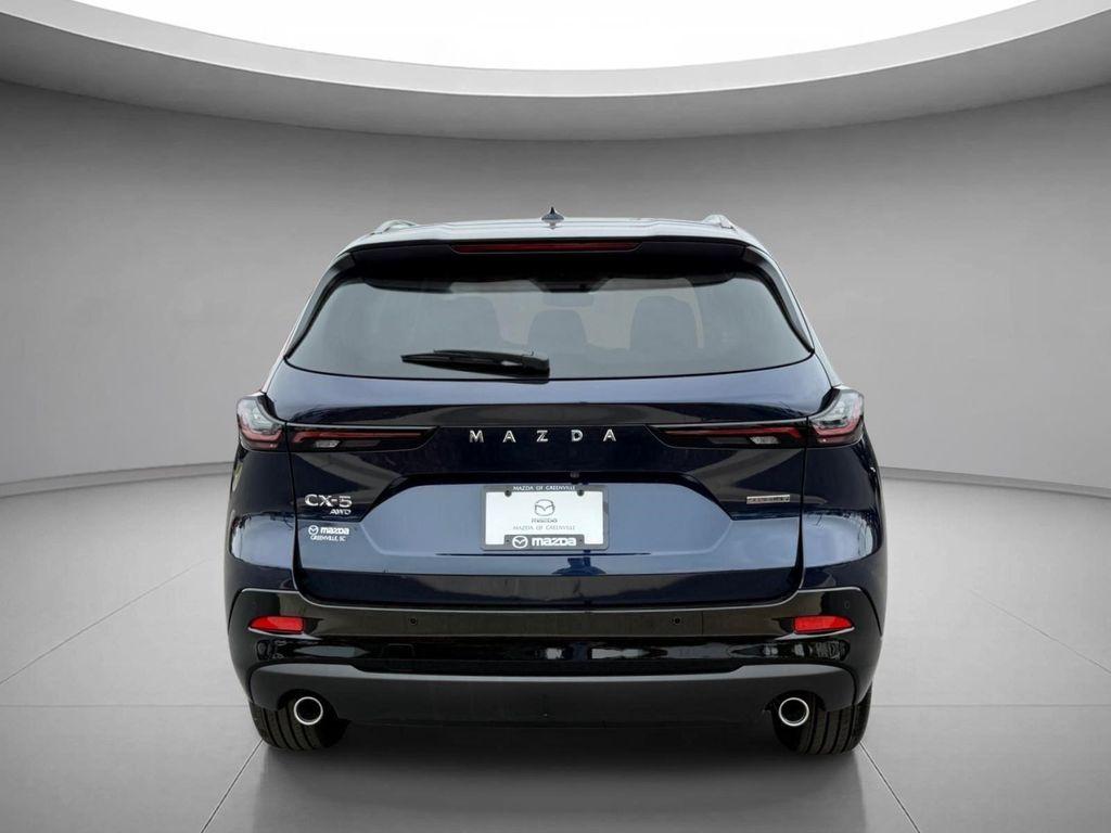new 2026 Mazda CX-5 car, priced at $39,385