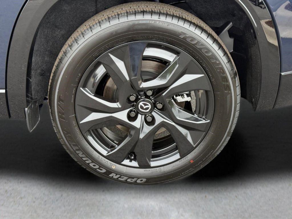 new 2026 Mazda CX-5 car, priced at $39,385