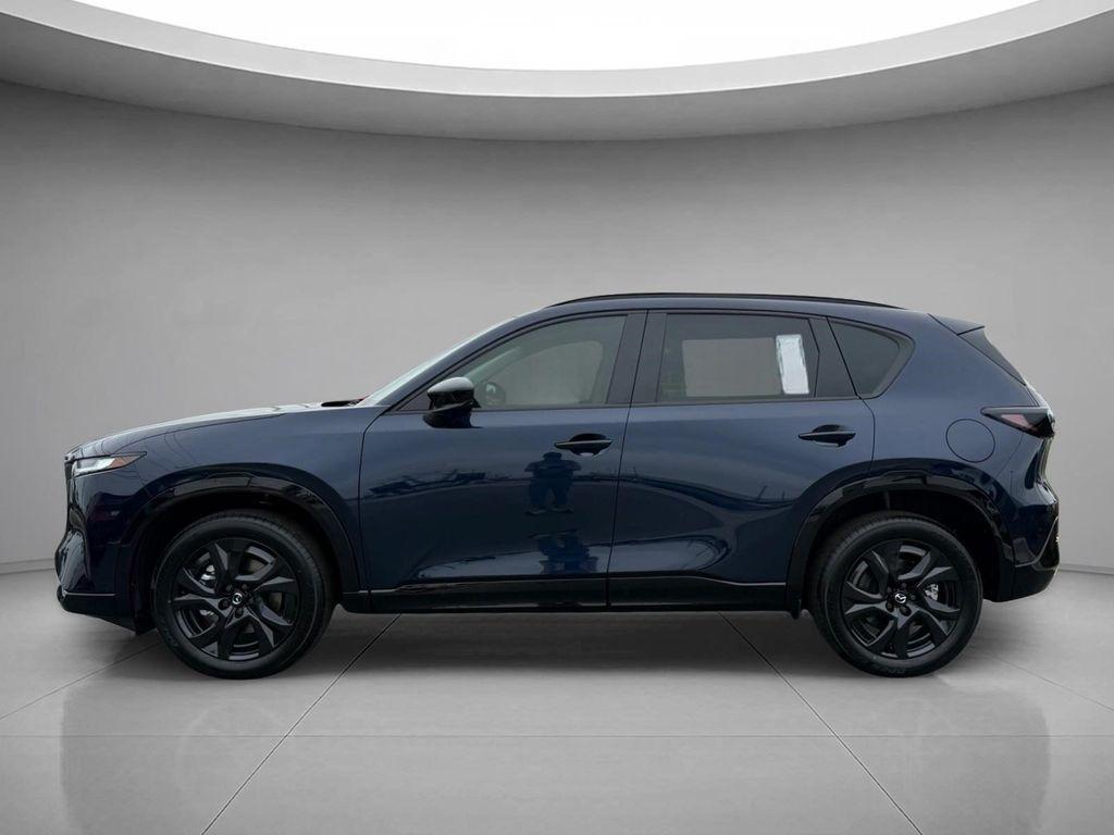 new 2026 Mazda CX-5 car, priced at $39,385