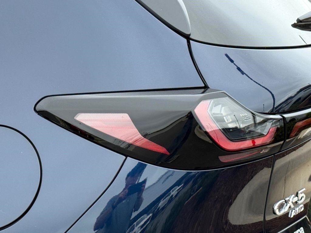 new 2026 Mazda CX-5 car, priced at $39,385