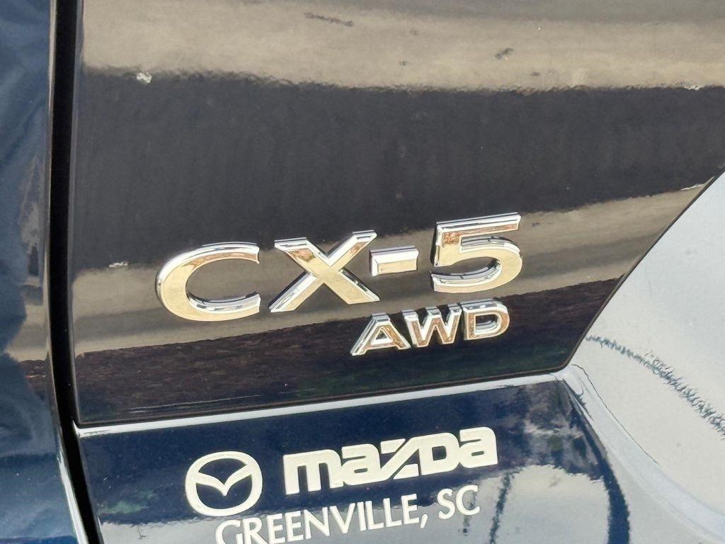 new 2026 Mazda CX-5 car, priced at $39,385
