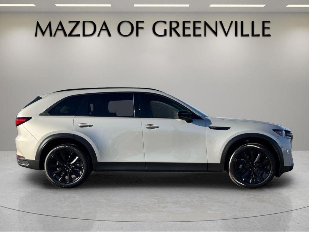 new 2026 Mazda CX-90 car, priced at $46,198