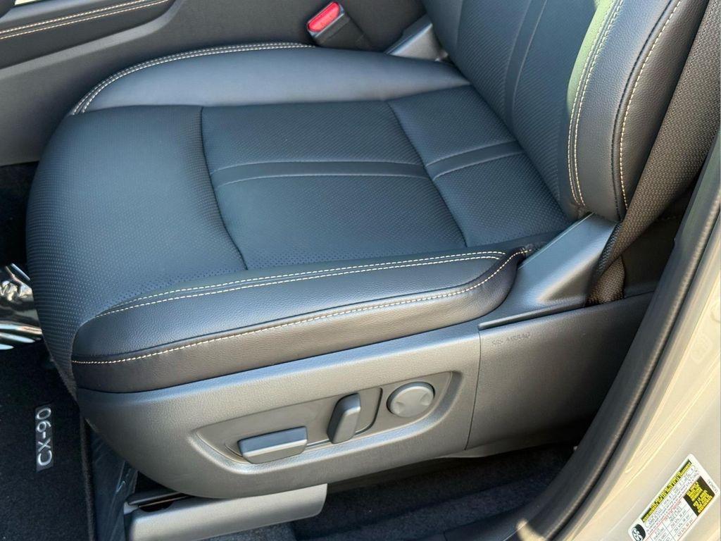 new 2026 Mazda CX-90 car, priced at $46,198