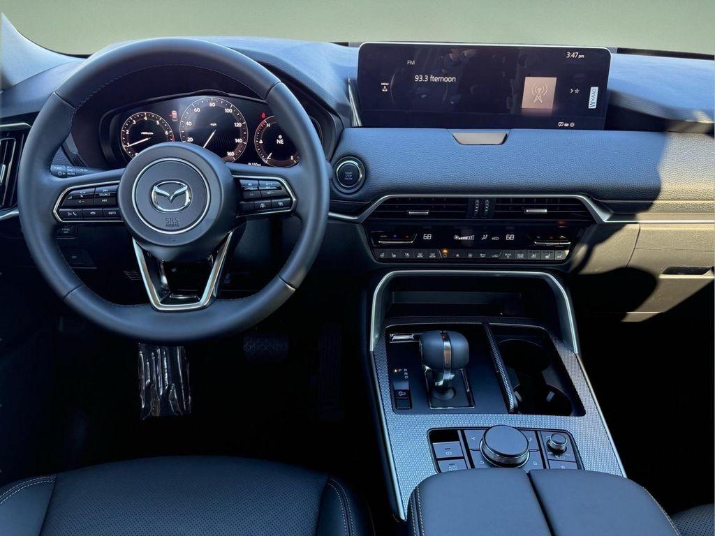 new 2026 Mazda CX-90 car, priced at $46,198