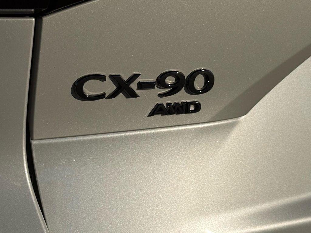 new 2026 Mazda CX-90 car, priced at $46,198