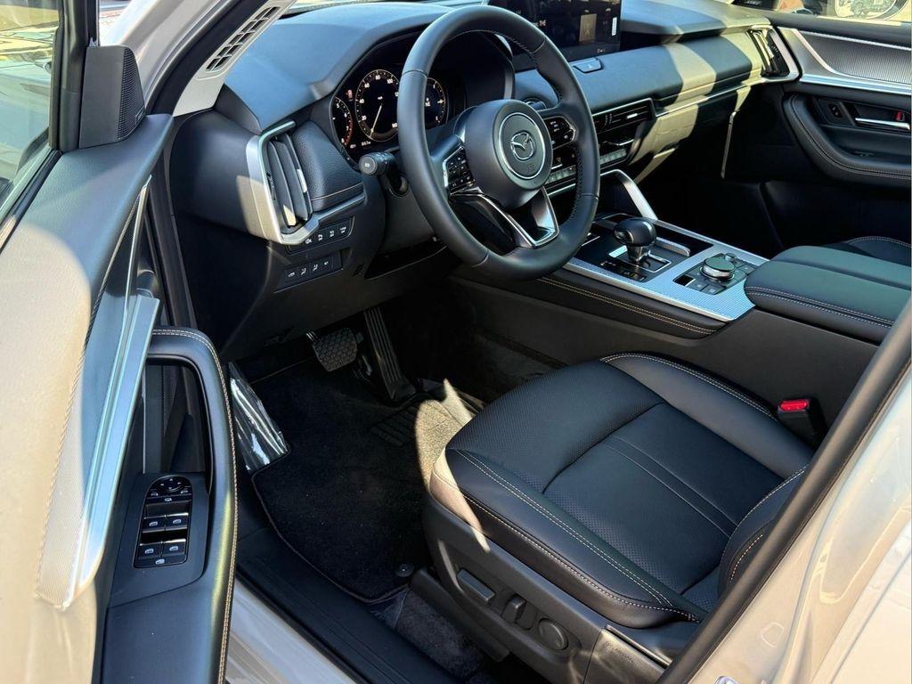 new 2026 Mazda CX-90 car, priced at $46,198