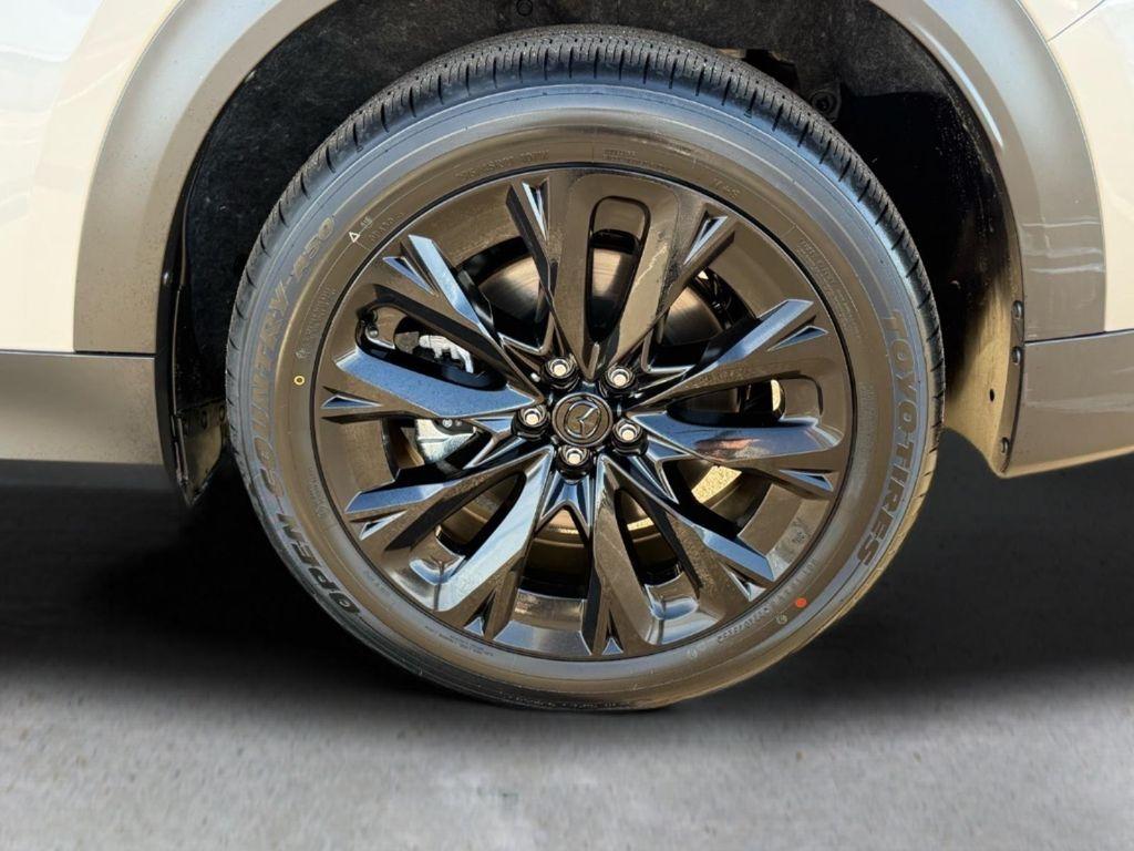 new 2026 Mazda CX-90 car, priced at $46,198