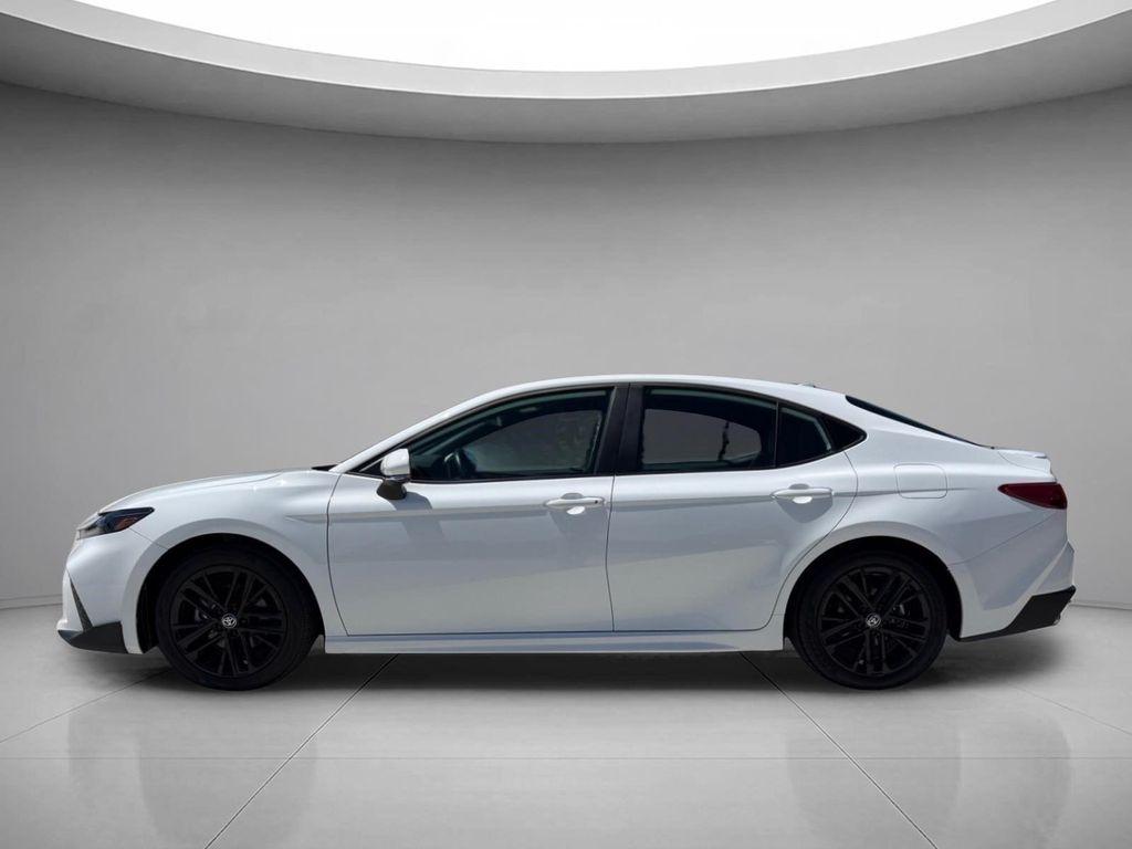 used 2025 Toyota Camry car, priced at $28,864