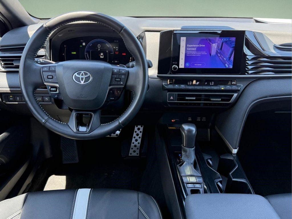 used 2025 Toyota Camry car, priced at $28,864