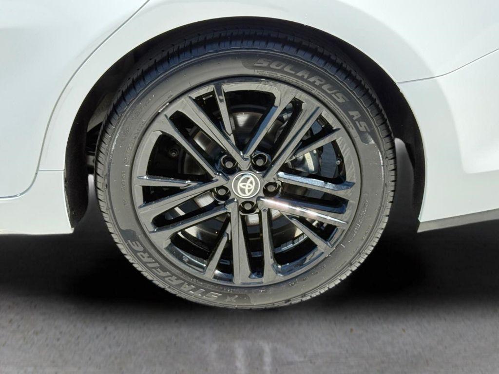 used 2025 Toyota Camry car, priced at $28,864
