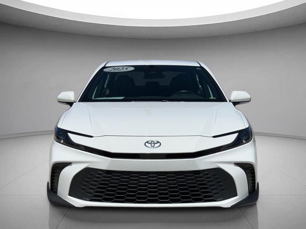 used 2025 Toyota Camry car, priced at $28,864