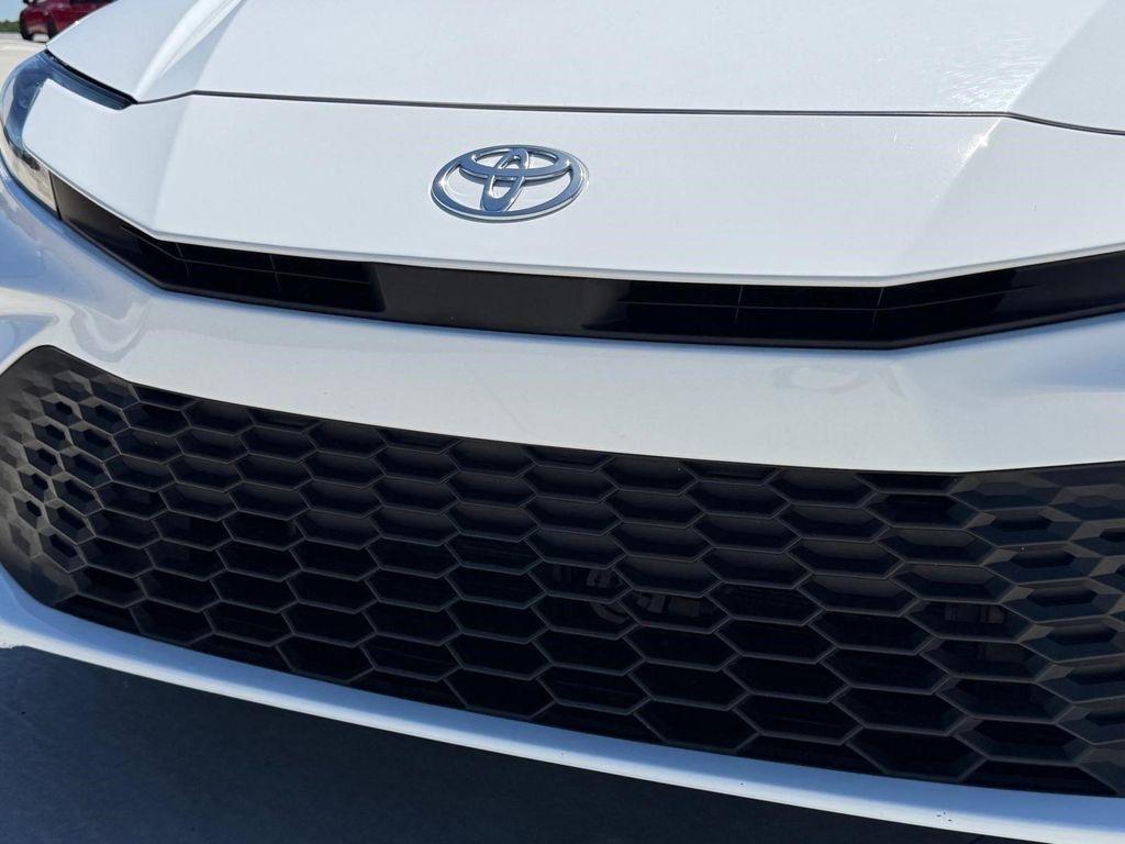 used 2025 Toyota Camry car, priced at $28,864