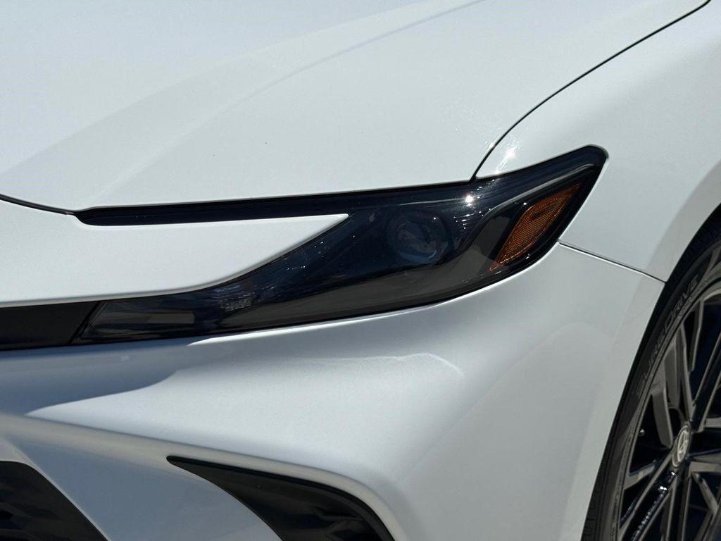used 2025 Toyota Camry car, priced at $28,864