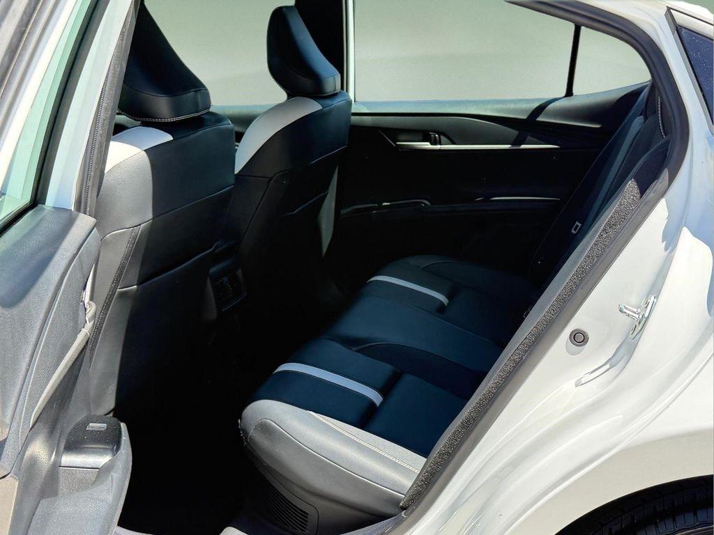 used 2025 Toyota Camry car, priced at $28,864