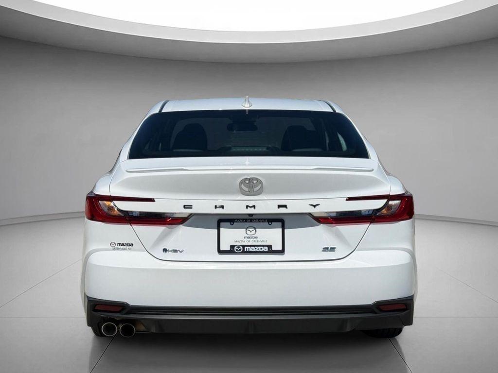used 2025 Toyota Camry car, priced at $28,864