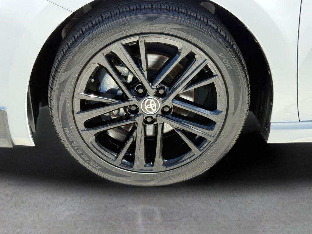 used 2025 Toyota Camry car, priced at $28,864