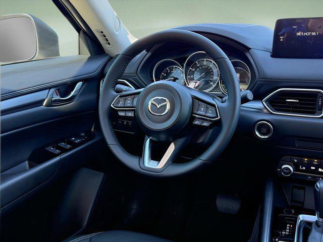 new 2025 Mazda CX-5 car, priced at $30,825
