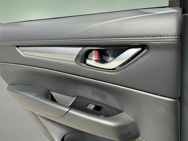 new 2025 Mazda CX-5 car, priced at $30,825