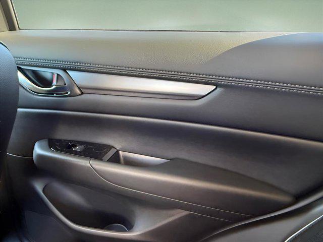 new 2025 Mazda CX-5 car, priced at $30,825