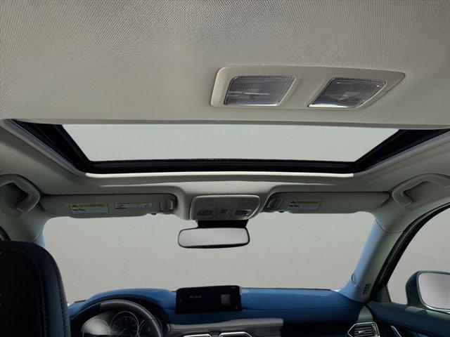 new 2025 Mazda CX-5 car, priced at $30,825