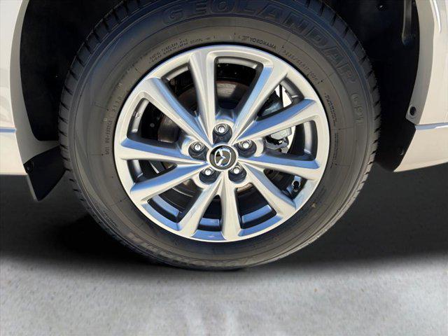 new 2025 Mazda CX-5 car, priced at $30,825