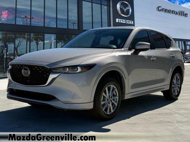 new 2025 Mazda CX-5 car, priced at $30,825