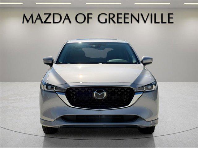 new 2025 Mazda CX-5 car, priced at $30,825