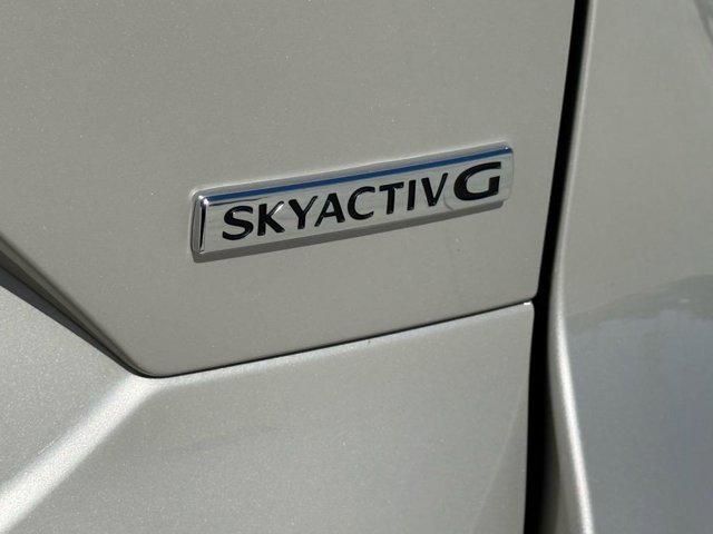 new 2025 Mazda CX-5 car, priced at $30,825