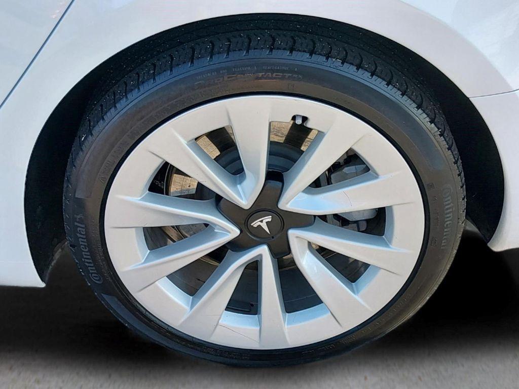 used 2023 Tesla Model 3 car, priced at $30,588