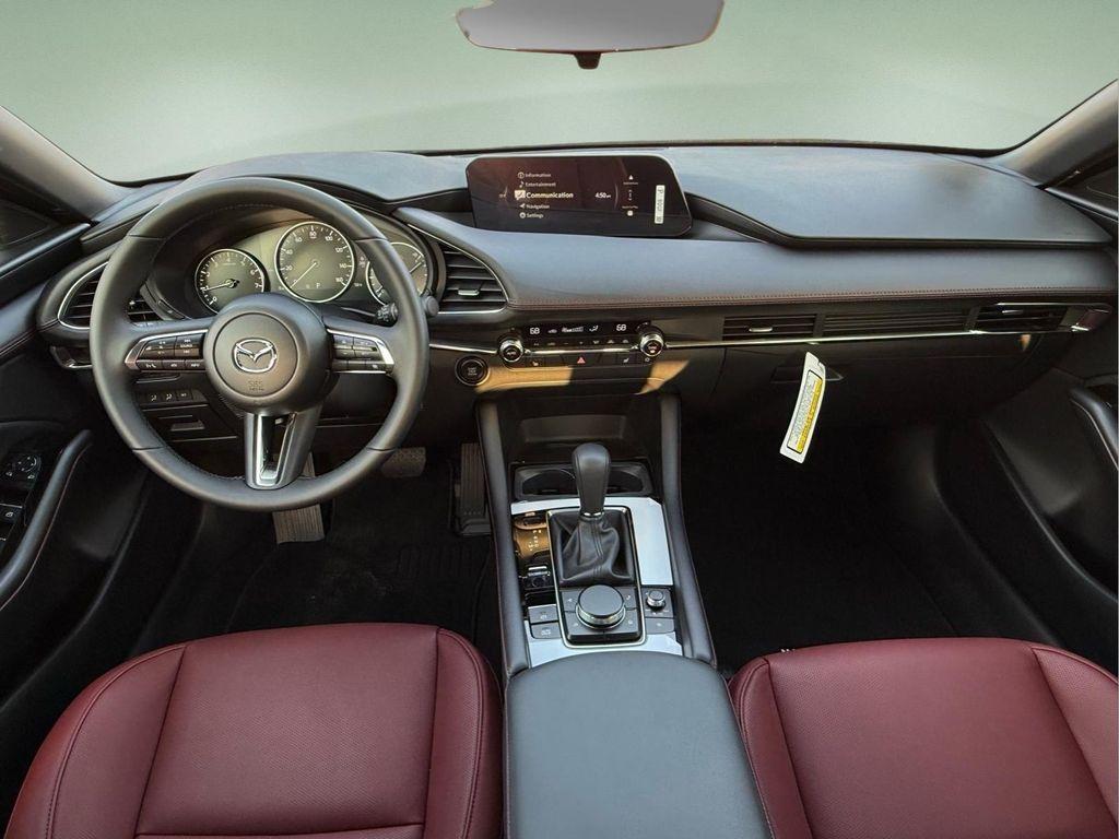 new 2026 Mazda Mazda3 car, priced at $30,225