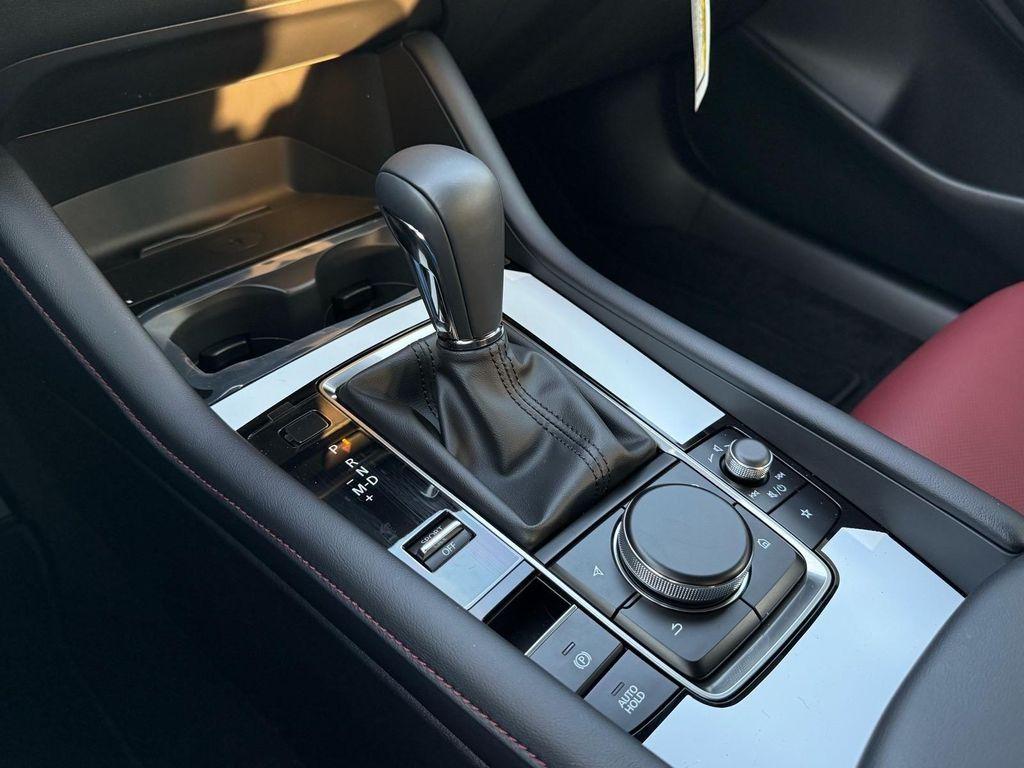 new 2026 Mazda Mazda3 car, priced at $30,225