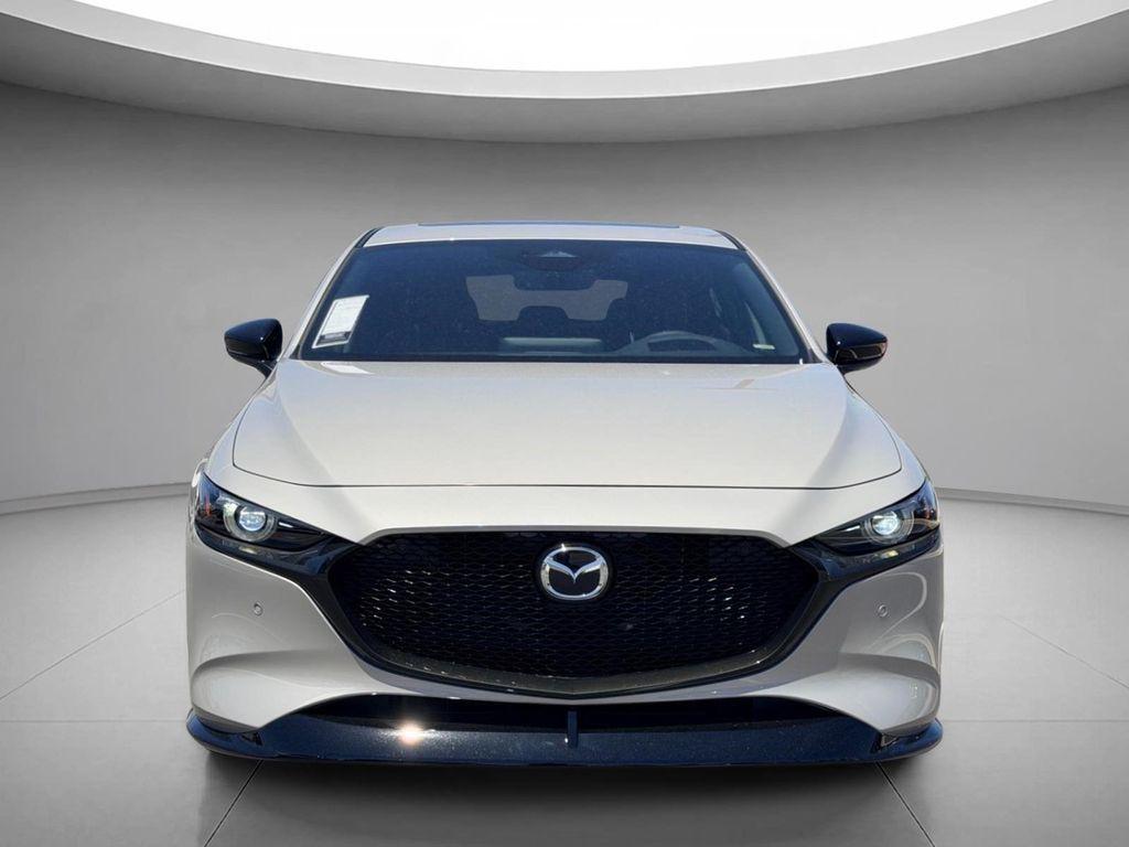 new 2026 Mazda Mazda3 car, priced at $37,585