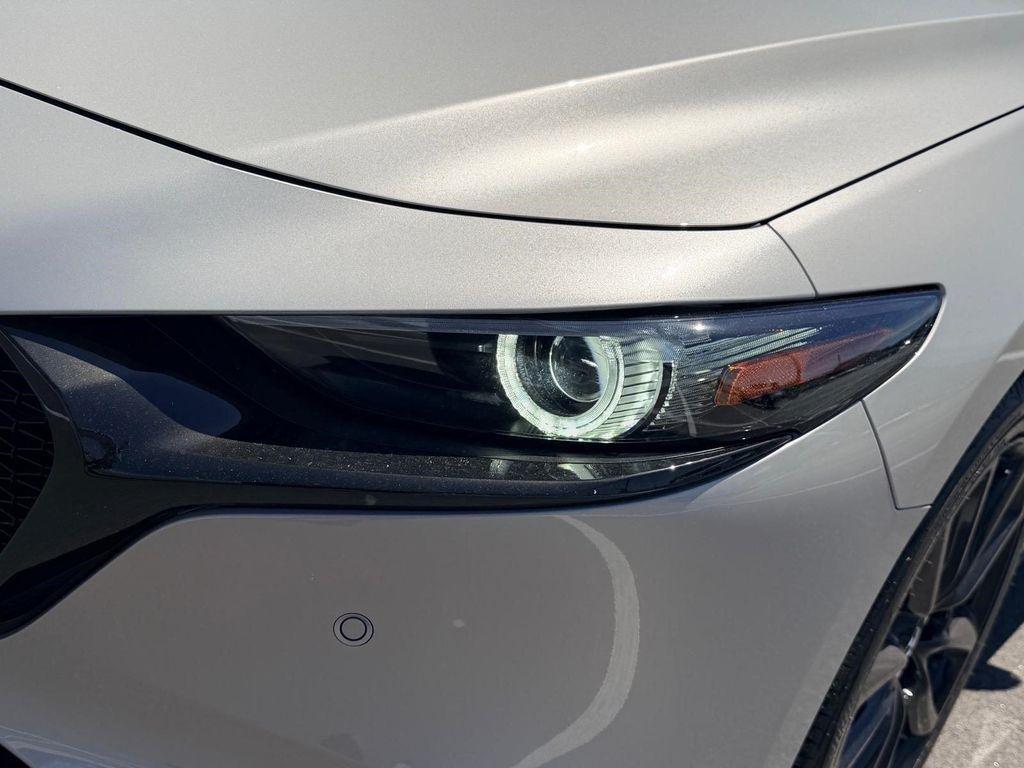 new 2026 Mazda Mazda3 car, priced at $37,585