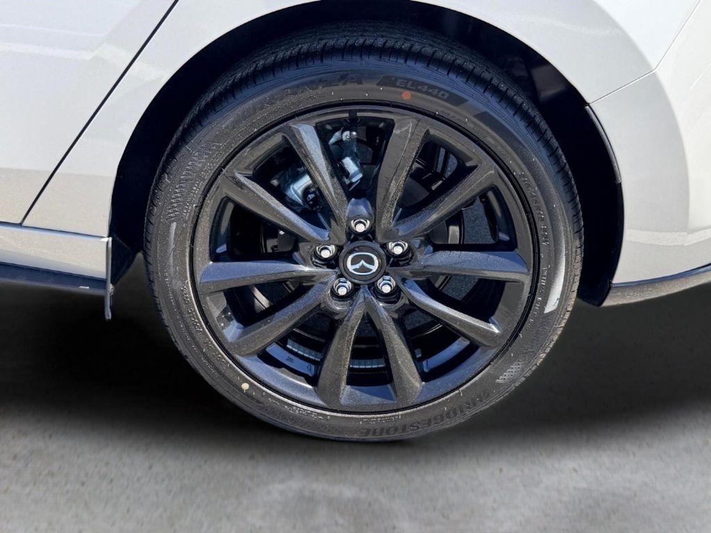 new 2026 Mazda Mazda3 car, priced at $37,585