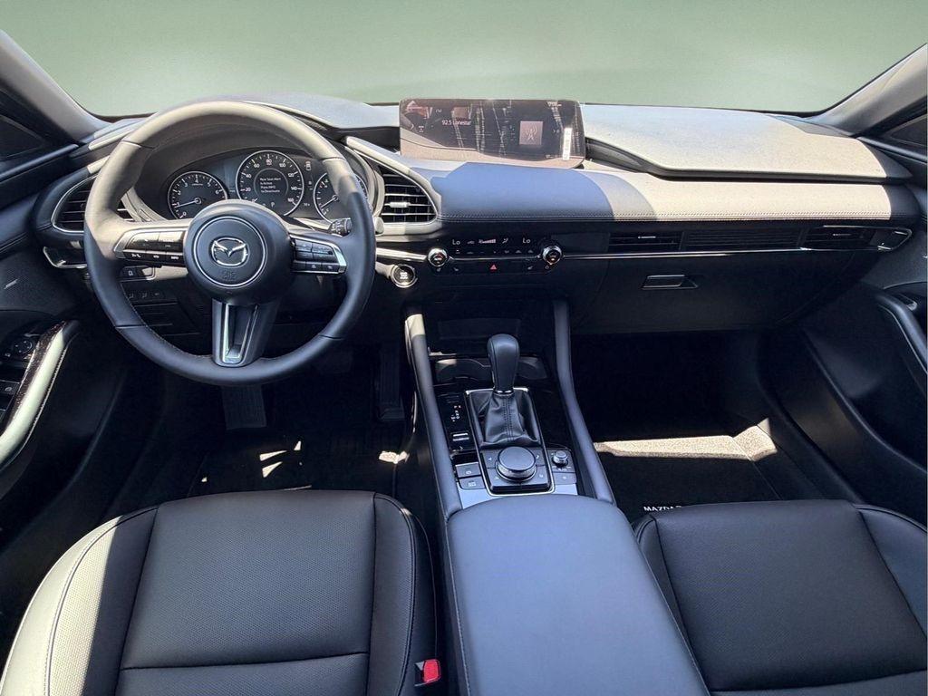 new 2026 Mazda Mazda3 car, priced at $37,585