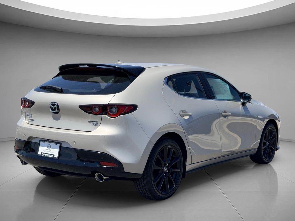 new 2026 Mazda Mazda3 car, priced at $37,585