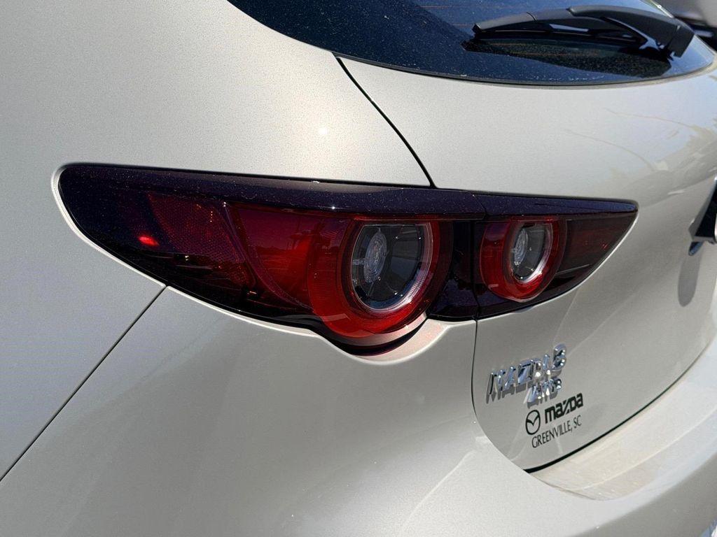 new 2026 Mazda Mazda3 car, priced at $37,585