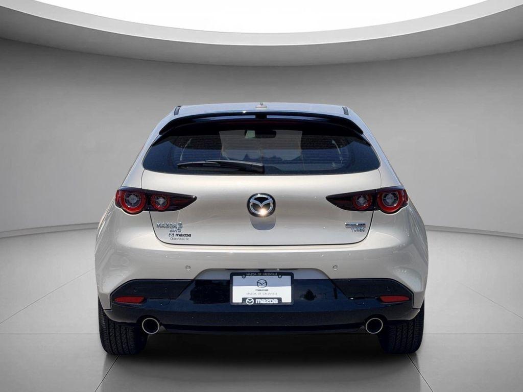 new 2026 Mazda Mazda3 car, priced at $37,585