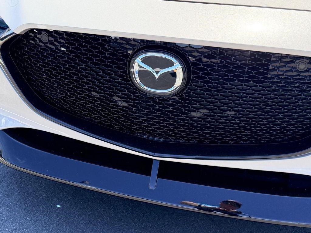 new 2026 Mazda Mazda3 car, priced at $37,585