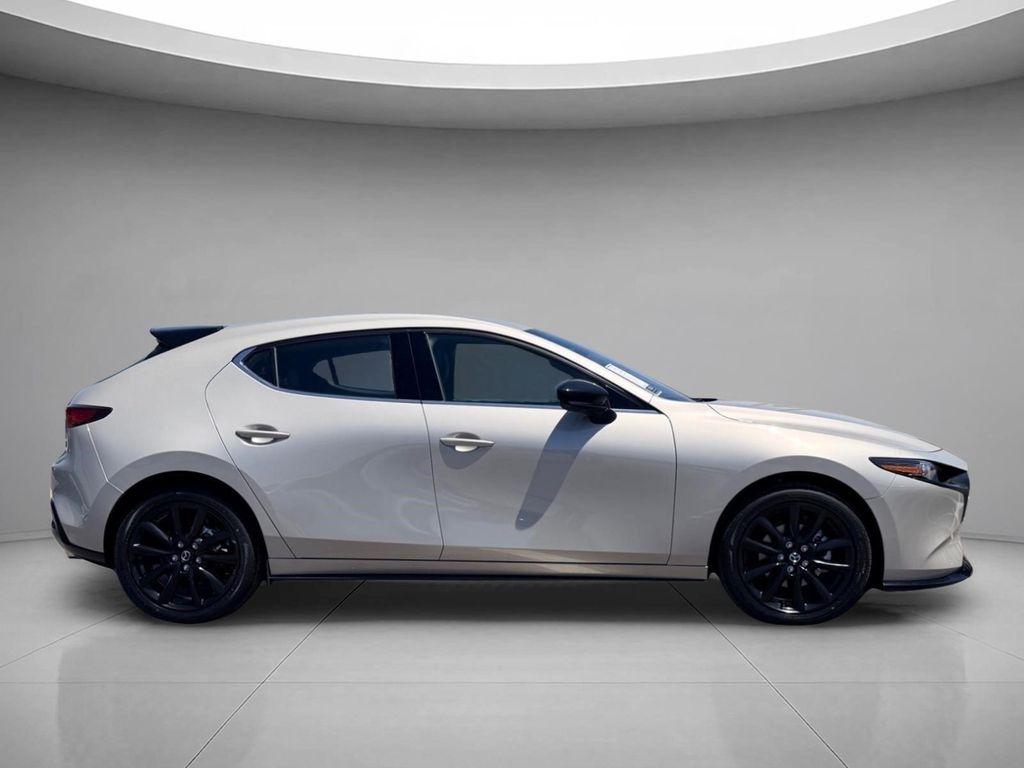 new 2026 Mazda Mazda3 car, priced at $37,585