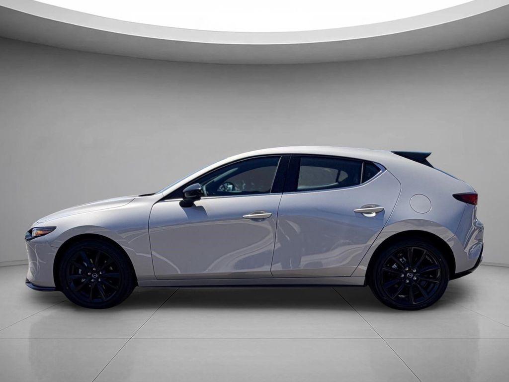new 2026 Mazda Mazda3 car, priced at $37,585