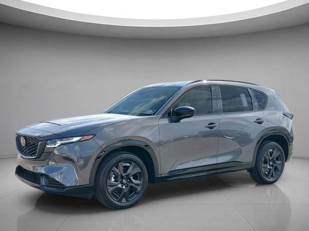 new 2026 Mazda CX-5 car, priced at $44,758