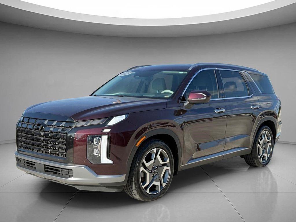used 2023 Hyundai Palisade car, priced at $38,044