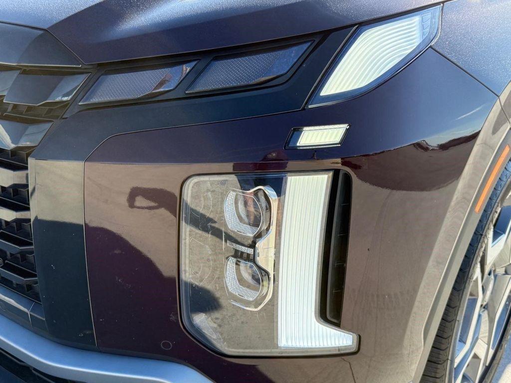 used 2023 Hyundai Palisade car, priced at $38,044