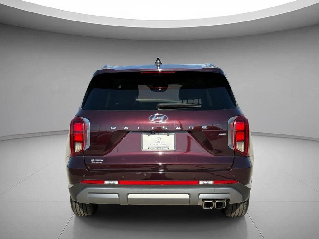 used 2023 Hyundai Palisade car, priced at $38,044